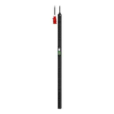 APC Easy PDU Metered Zero U 22 kW 230V (18) C13 (6) C19 IEC309