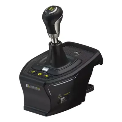 Turtle Beach VelocityOne Multi-Shift Universal Gear Shifter and Handbrake for Windows 10 or 11 PCs, Xbox Series X or S and Xbox One - Thumbnail 2