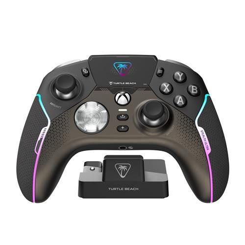 Turtle Beach Stealth Ultra Wireless High Performance Gaming Controller with Rapid Charge Dock Adjustable Triggers and Command Display. Officially Licensed for Xbox Series X orS Xbox One and PC - Image 1