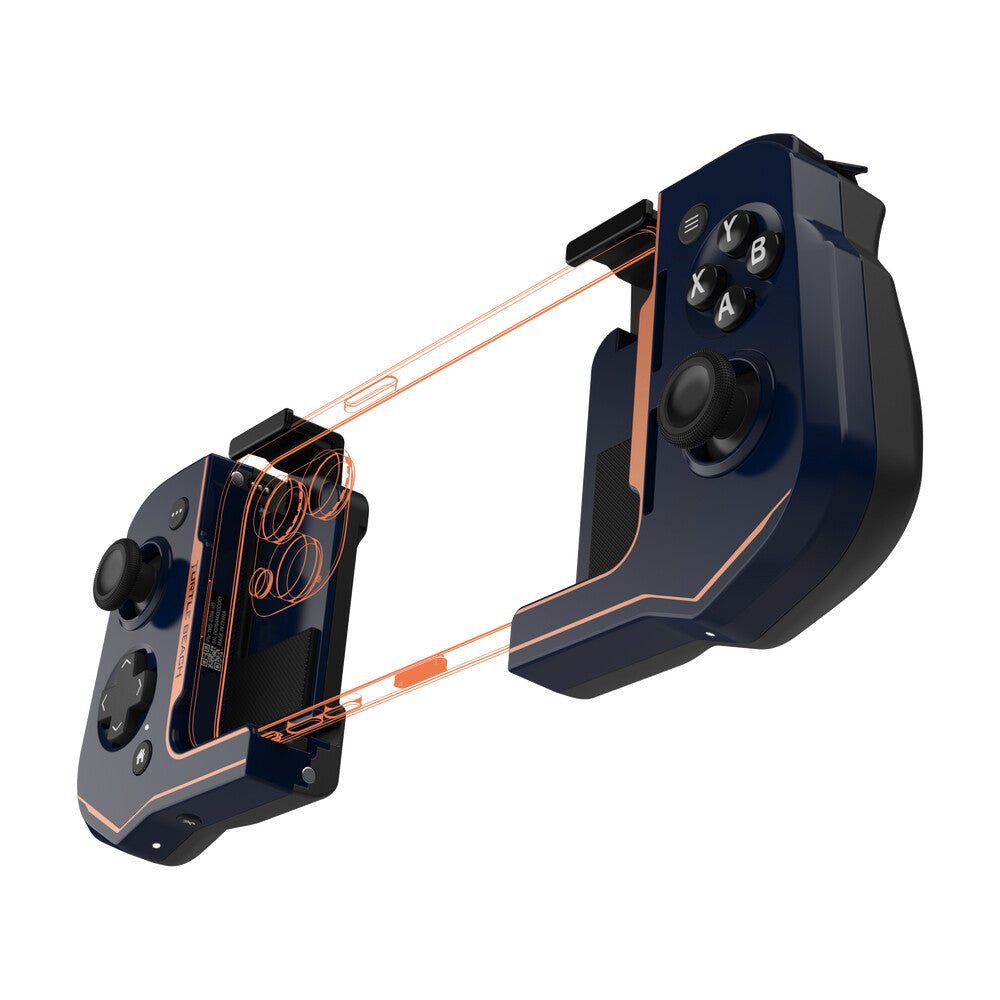 Turtle Beach Atom Blue Bluetooth Gamepad Analogue / Digital iOS - Image 1