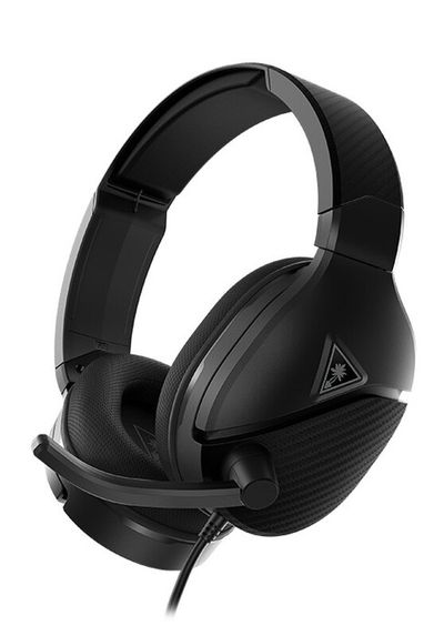 Turtle Beach Recon 70 Black Xbox Wired Gaming Headset. Officially Licensed for Xbox Series X or S and Xbox One