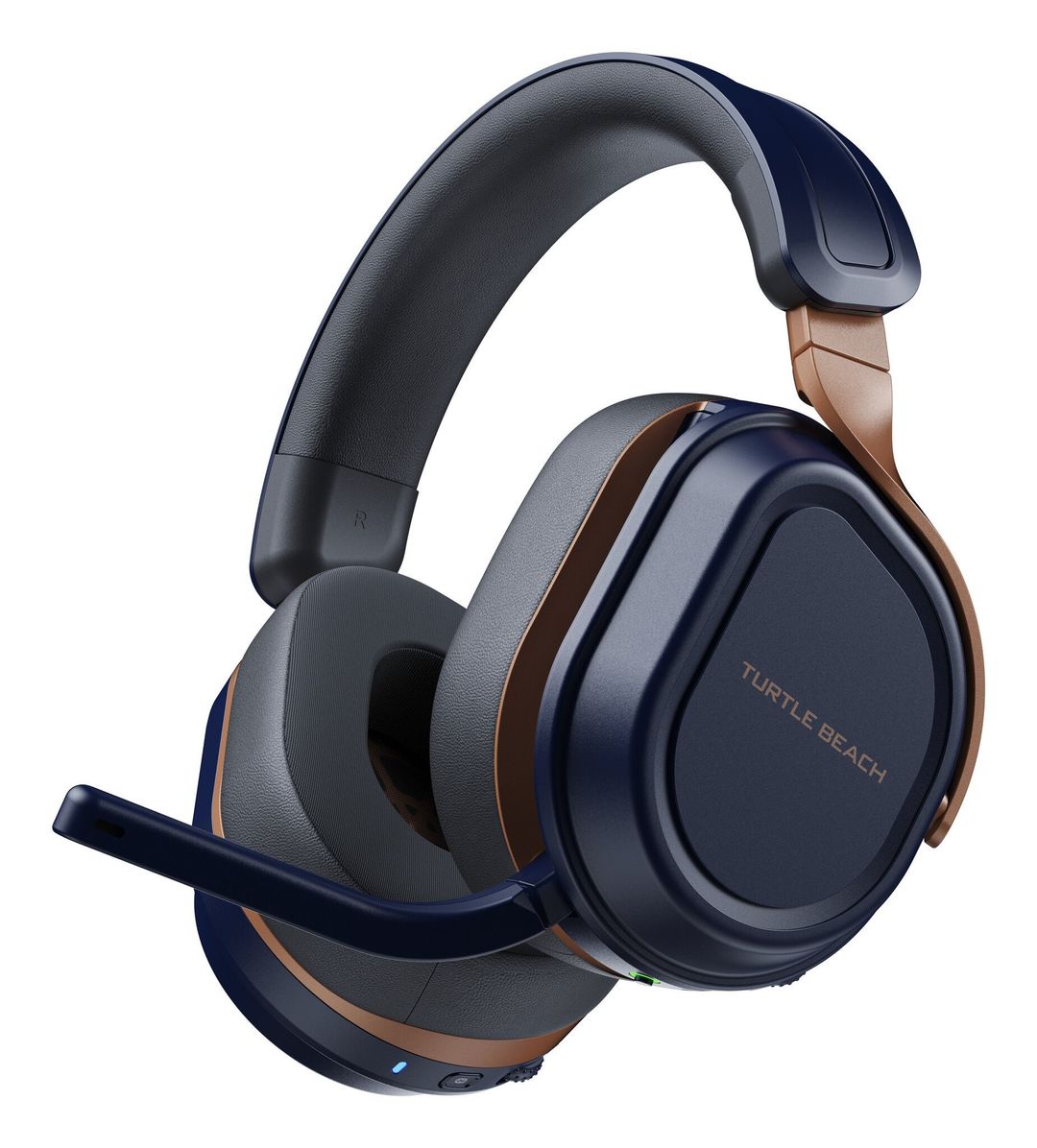 Turtle Beach Stealth 700 Cobalt Blue Xbox Wireless Gaming Headset with 80 hour Battery Bluetooth Dual Transmitters and 60mm Speakers for Xbox Series X or S Xbox One PC and Mobile - Image 1