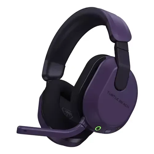 Turtle Beach Stealth 600 Purple Wireless Multiplatform Gaming Headset with up to 80 hour Battery 50mm Speakers and Bluetooth for Xbox Series X or S Xbox One PC PS5 PS4 and Mobile - Image 1