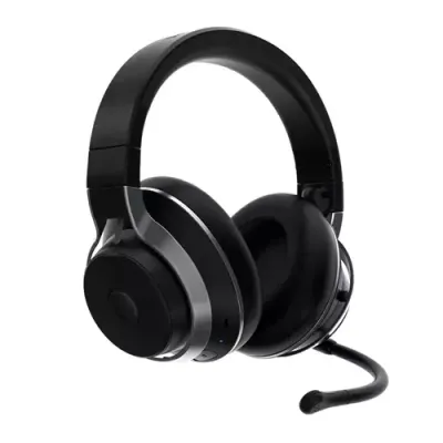 Turtle Beach Stealth Pro Multiplatform Wireless Active Noise-Cancelling Bluetooth Gaming Headset for PS5 PS4 PC
