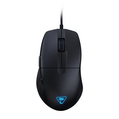 Turtle Beach Pure SEL Black - Ultra-Light Ergonomic RGB Gaming Mouse 8K DPI Optical Sensor Mechanical Switches Pretension System Pure PTFE glides RGB Illumination - Image 1