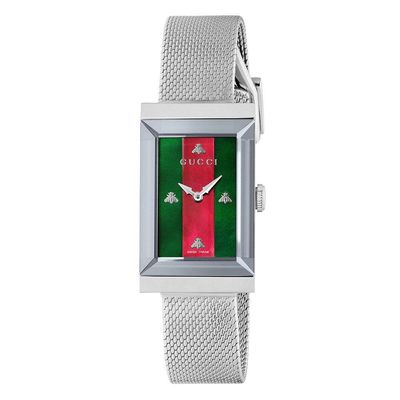 Gucci YA147401 G-Frame Ladies Watch