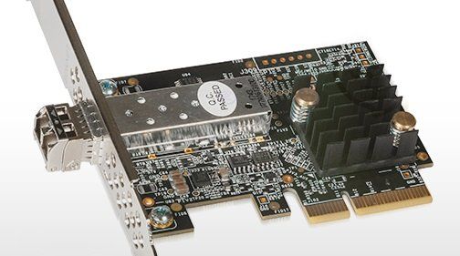 Sonnet G10E-SFP-1X-E3 network card Internal Fiber 10000 Mbit/s - Image 1