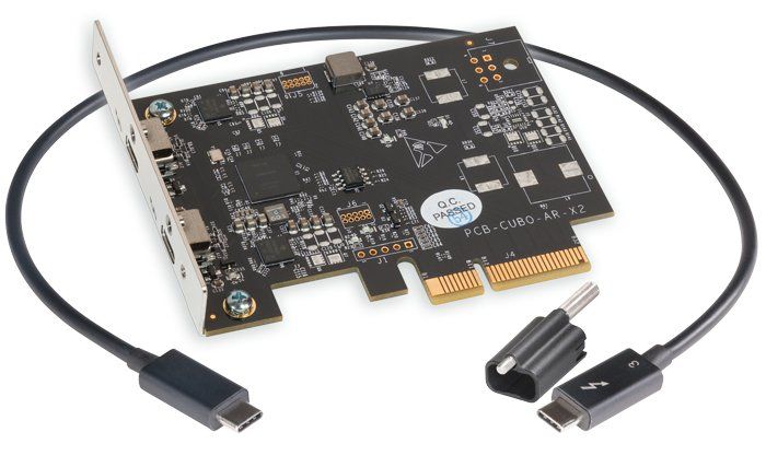 Sonnet Thunderbolt 3 Upgrade Kit - Image 1