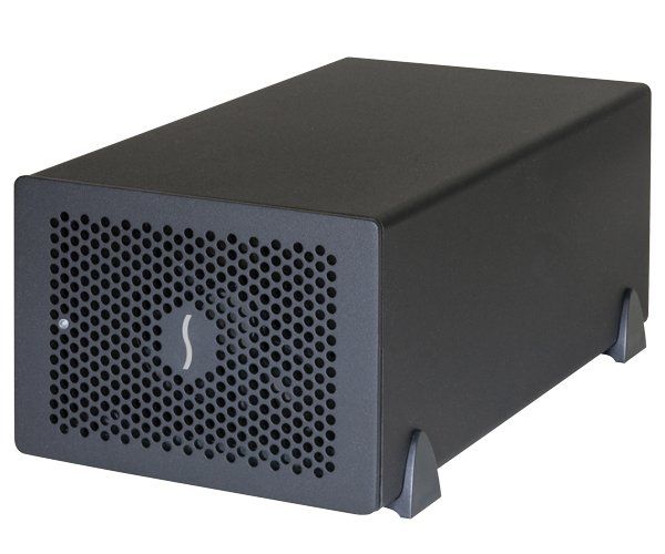 Sonnet Echo Express SE IIIe Wired Thunderbolt Black - Image 1