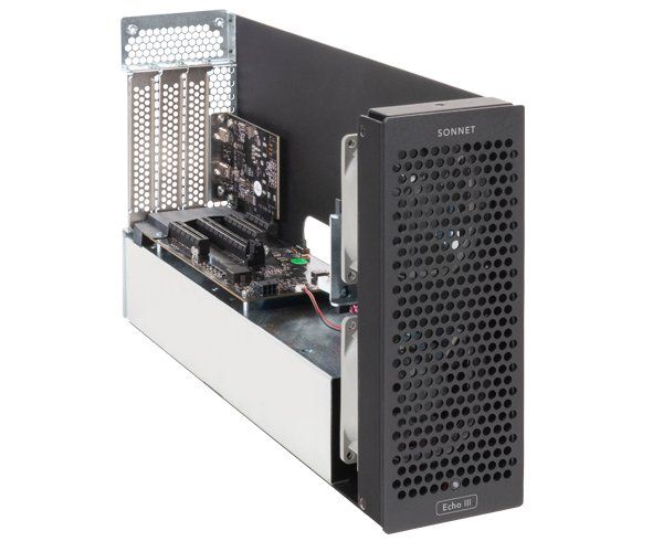 Sonnet DuoModo Echo III Module Black Steel 1 - Image 1