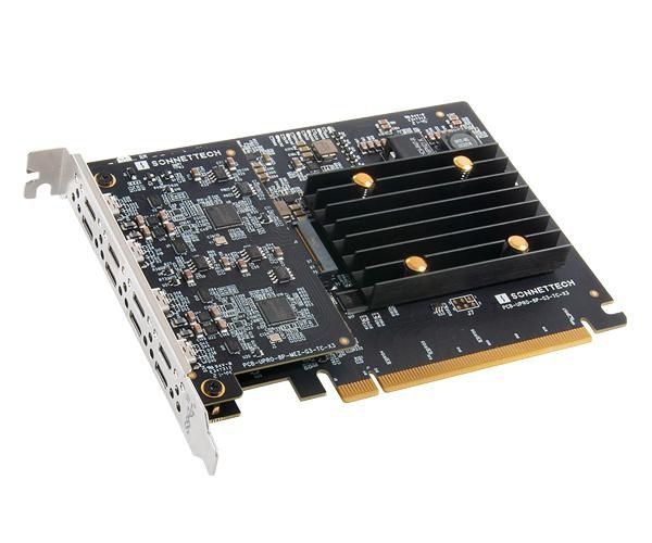 Sonnet USB3C-8PM-E interface cards/adapter Internal USB 3.2 Gen 2 (3.1 Gen 2) - Image 1