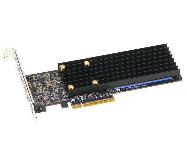 Sonnet M.2 2x4 Low-profile PCIe Card - Image 1