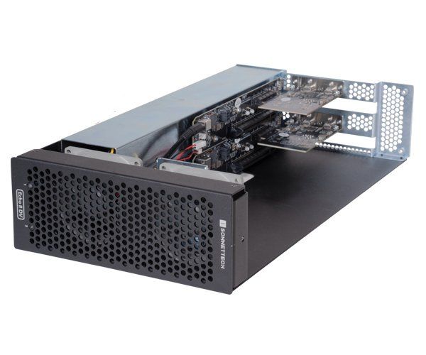 Sonnet Echo II DV Module Black Steel 2 - Image 1