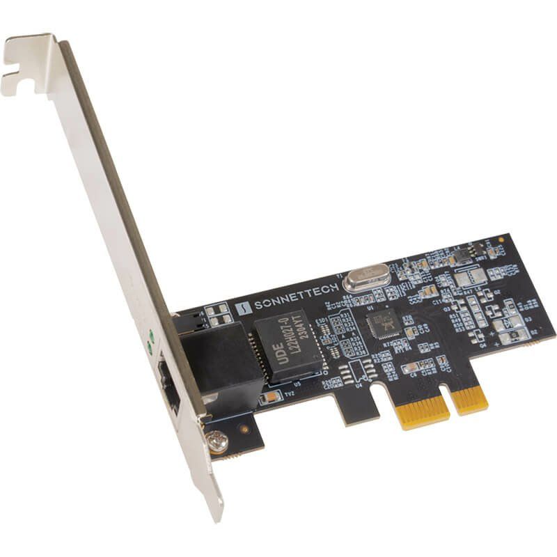 Sonnet G2A5E-1X-E interface cards/adapter Internal RJ-45 - Image 1