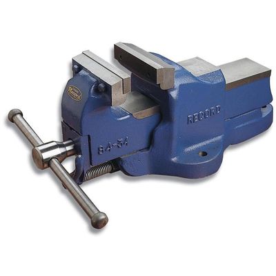 Irwin Record T84-34 Quick Release 115mm Engineers Vice - Thumbnail 2