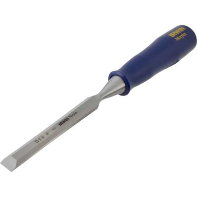 Marples M444 Blue Chip Bevel Edge Wood Chisel 12mm
