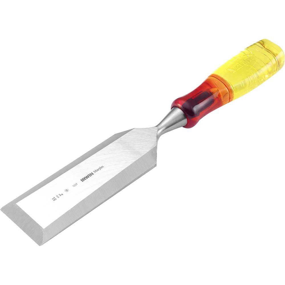 Marples M373 Splitproof Bevel Edge Wood Chisel 50mm - Image 1