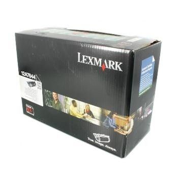 Lexmark 12A7644 toner cartridge 1 pc(s) Original Black - Image 1