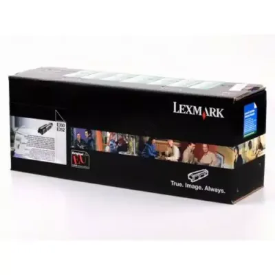 Lexmark 24B5834 toner cartridge 1 pc(s) Original Yellow