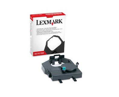Lexmark 3070169 printer ribbon Black - Image 1