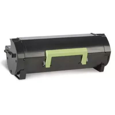 Lexmark 50F0HA0 toner cartridge 1 pc(s) Original Black