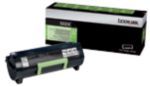 Lexmark 502X R toner cartridge 1 pc(s) Original Black