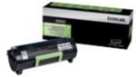 Lexmark 502U toner cartridge 1 pc(s) Original Black - Image 1
