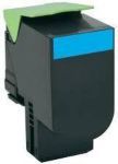 Lexmark 702C R toner cartridge 1 pc(s) Original Cyan - Image 1