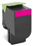 Lexmark 702M R toner cartridge 1 pc(s) Original Magenta
