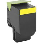 Lexmark 702HY R toner cartridge 1 pc(s) Original Yellow