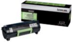Lexmark 602H toner cartridge 1 pc(s) Original Black