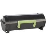 Lexmark 602X toner cartridge 1 pc(s) Original Black