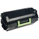Lexmark 522X toner cartridge 1 pc(s) Original Black - Image 1