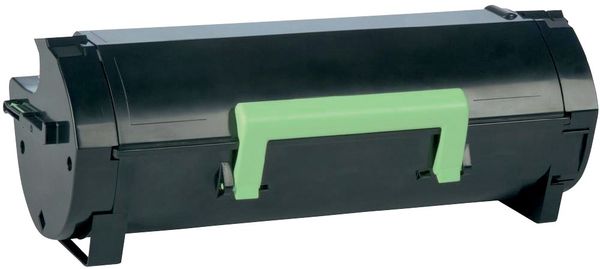 Lexmark 502X toner cartridge 1 pc(s) Original Black