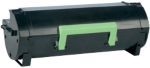 Lexmark 502U toner cartridge 1 pc(s) Original Black