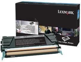 Lexmark 24B6015 toner cartridge 1 pc(s) Original Black