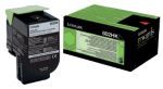 Lexmark 802HK toner cartridge 1 pc(s) Original Black