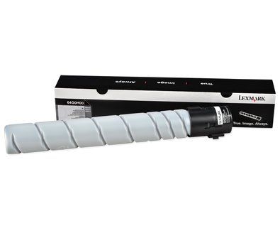 Lexmark 64G0H00 toner cartridge 1 pc(s) Original Black - Image 1