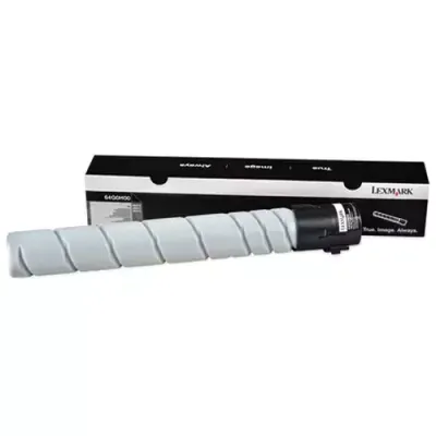 Lexmark 64G0H00 toner cartridge 1 pc(s) Original Black - Thumbnail 2