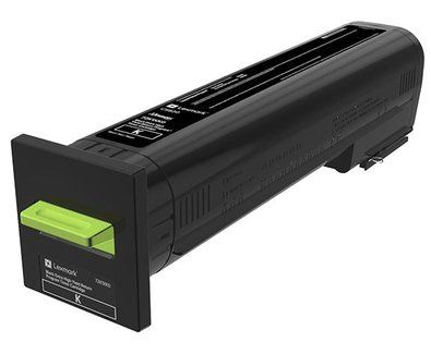 Lexmark 72K2XKE toner cartridge 1 pc(s) Original Black - Image 1