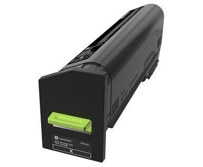 Lexmark 82K2UKE toner cartridge 1 pc(s) Original Black - Thumbnail 2