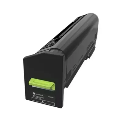 Lexmark 82K2UKE toner cartridge 1 pc(s) Original Black