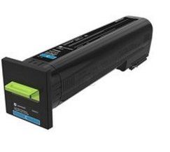 Lexmark 24B6508 toner cartridge 1 pc(s) Original Cyan - Image 1
