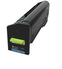 Lexmark 24B6512 toner cartridge 1 pc(s) Original Cyan - Image 1