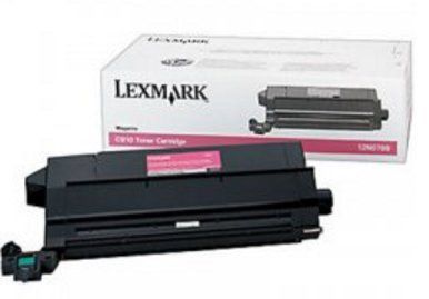 Lexmark 24B6517 toner cartridge 1 pc(s) Original Magenta - Image 1