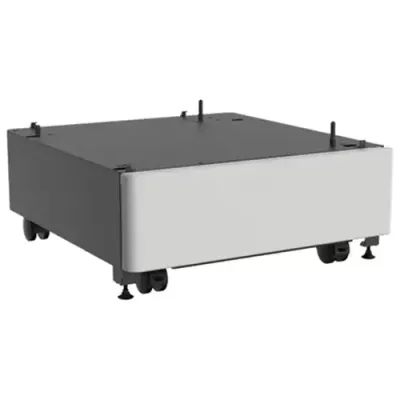 Lexmark 32C0053 printer cabinet/stand Grey