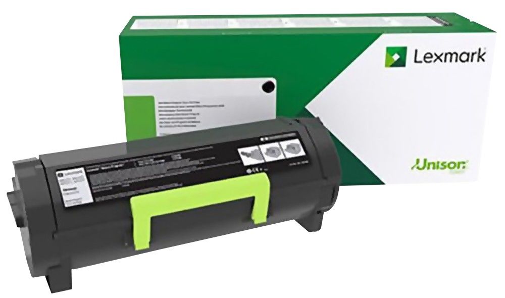 Lexmark 56F2X00 toner cartridge 1 pc(s) Black - Image 1