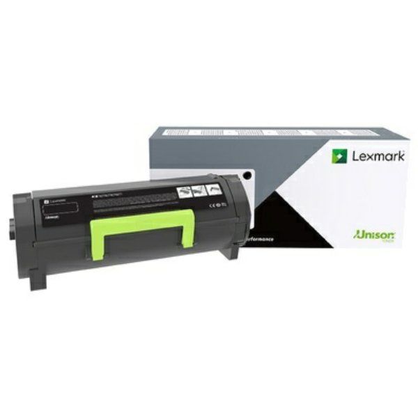 Lexmark 56F2H0E toner cartridge 1 pc(s) Original Black - Image 1