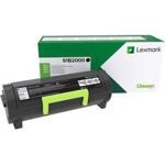 Lexmark 51B2000 toner cartridge Original Black