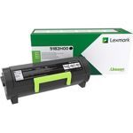 Lexmark 51B2H00 toner cartridge 1 pc(s) Original Black